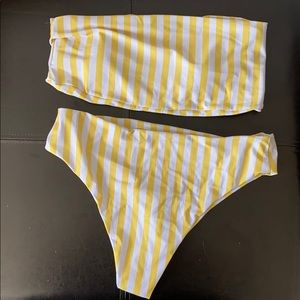 Aurelle Ari Two-Piece Swimsuit